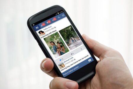 Facebook ปล่อยแอพ Facebook Lite สำหรับผู้คนในกลุ่มประเทศกำลังพัฒนา