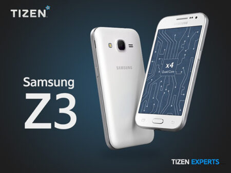 Tizen เตรียมขับเคลื่อน Samsung Z3 ออกวางจำหน่ายปีนี้