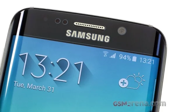 gsmarena 001 | galaxy s6 edge | ลือ!! Samsung อาจเปิดตัว Project Zero 2 อาทิตย์หน้าคาดว่าเป็น Galaxy S6 Plus