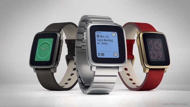 gsmarena 0013 | Application | Pebble โทษ Apple ที่ทำให้แอพสำหรับ Pebble ใน iOS ไม่พร้อมใช้งานกับ iPhone