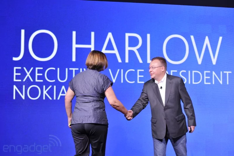 jo harlow | CEO | Microsoft ประกาศการอำลาบริษัทของเหล่าผู้บริหารระดับสูง Stephen Elop, Mark Penn และ Jo Harlow