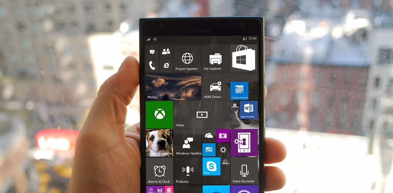 windows 10 mobile | Adaptive UX | [BUILD 2015] Microsoft เผยหน้าจอการใช้งานใน Windows 10 สำหรับมือถือเวอร์ชั่นโมหน้าใหม่ในแนวทาง Adaptive UX