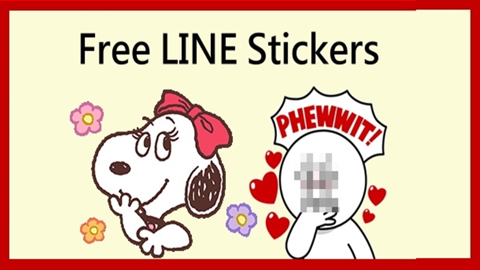 0012 | free line sticker | [Free LINE Sticker] แจกสติ๊กเกอร์ไลน์ ฟรี!! ประจำวันที่ 9 กรกฎาคม 2558