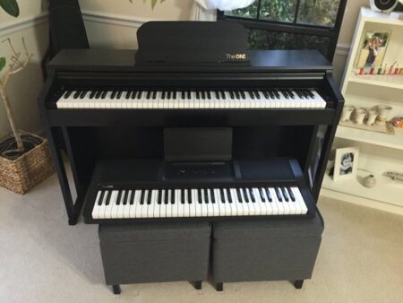 แอบส่อง The ONE Smart Piano แคมเปญดีๆจาก Indiegogo