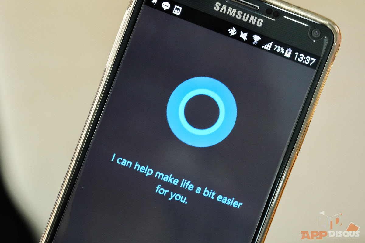 Cortana for Android Lead | cortana | ผู้ช่วยส่วนตัว Cortana ของ Windows phone มาถึง Android แล้ว ดาวน์โหลดเวอร์ชั่นเบต้าได้จากที่นี่