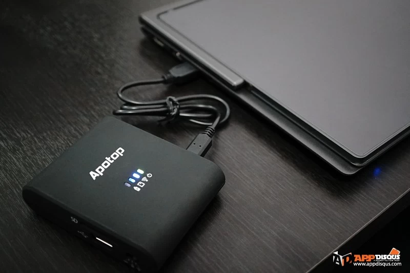 รีวิว Apotop Wi-Copy เครื่องเล็กๆ แต่เป็นให้เราทุกอย่าง Wireless Data Transfer, Power Bank, WiFi Router, WiFi Repeater และอื่นๆ อีกมากมาย พร้อมวิธีการใช้งาน 1 DSC06071 | Apotop | รีวิว Apotop Wi-Copy เครื่องเล็กๆ แต่เป็นให้เราทุกอย่าง Wireless Data Transfer, Power Bank, WiFi Router, WiFi Repeater และอื่นๆ อีกมากมาย พร้อมวิธีการใช้งาน