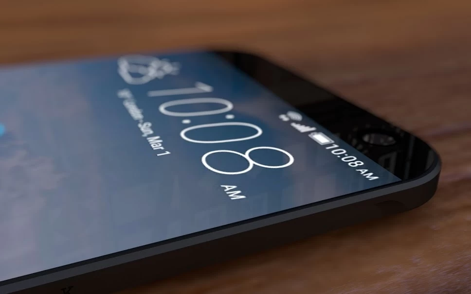 HTC Aero concept design 1 | HTC One M9 | โผล่ภาพ HTC Aero สุดยอดว่าที่หน่วยกู้สถานการณ์การเงินของบริษัทในอนาคต