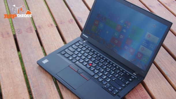 Lenovo ThinkPad T450s reviews  (10)