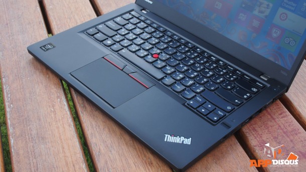 Lenovo ThinkPad T450s reviews  (11)