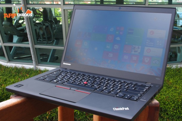 Lenovo ThinkPad T450s reviews  (12)