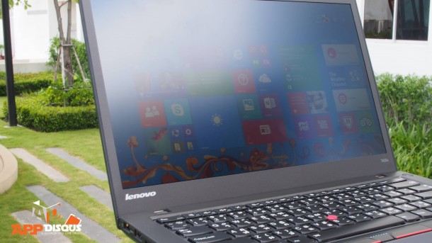 Lenovo ThinkPad T450s reviews  (13)