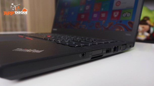 Lenovo ThinkPad T450s reviews  (40)