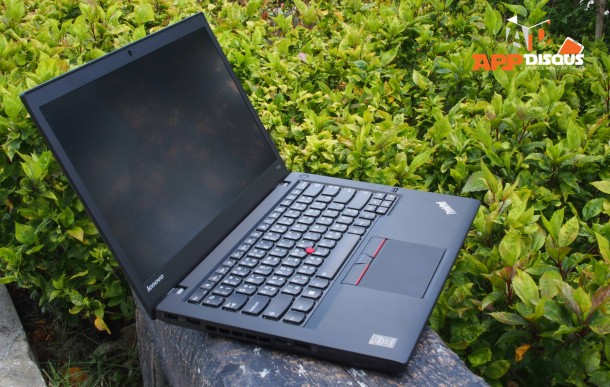 Lenovo ThinkPad T450s reviews  (6)