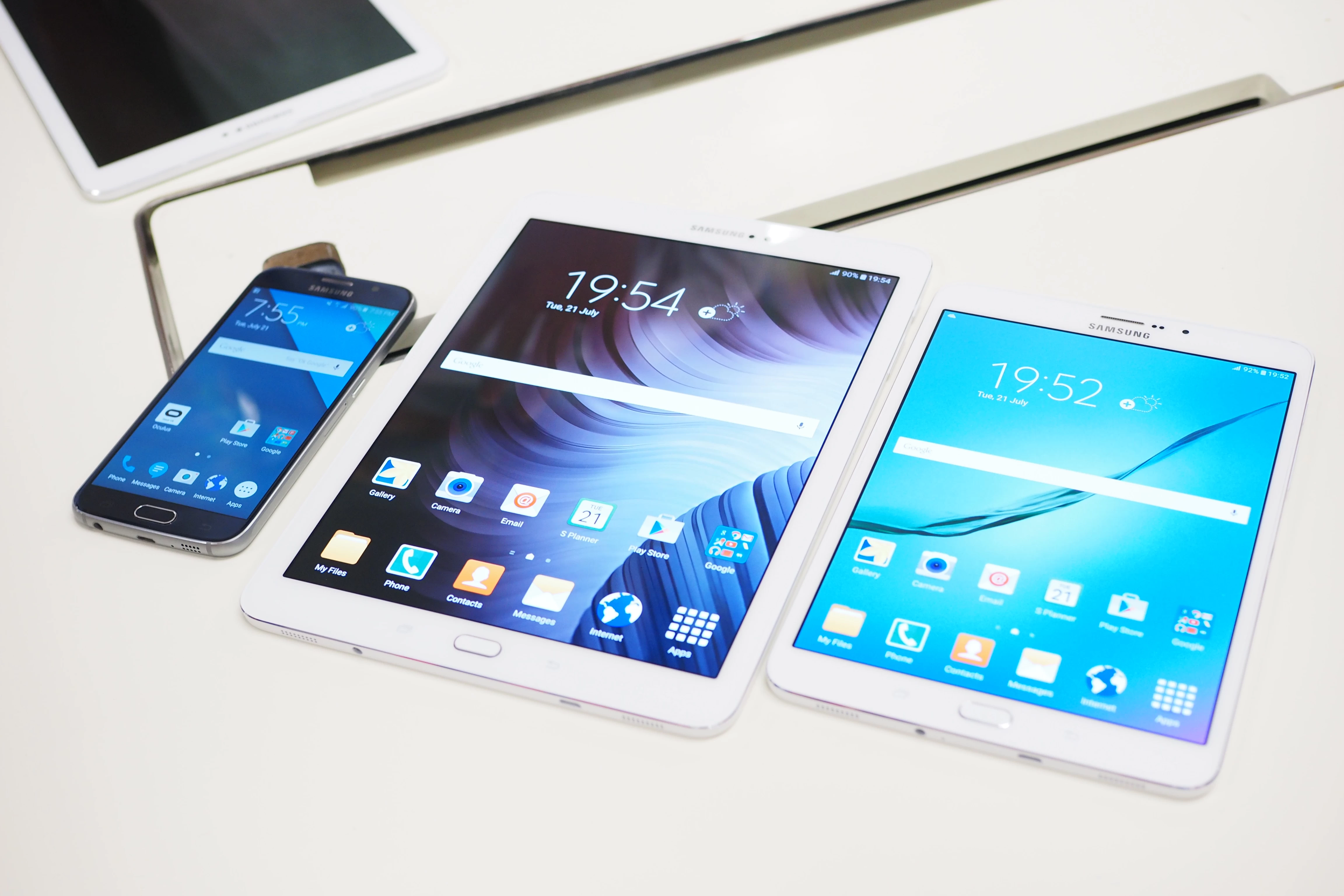 P7210017 | Galaxy A8 | พาไปเล่น Samsung Galaxy A8 และ Galaxy Tab S2 เครื่องจริงจากงานเปิดตัว