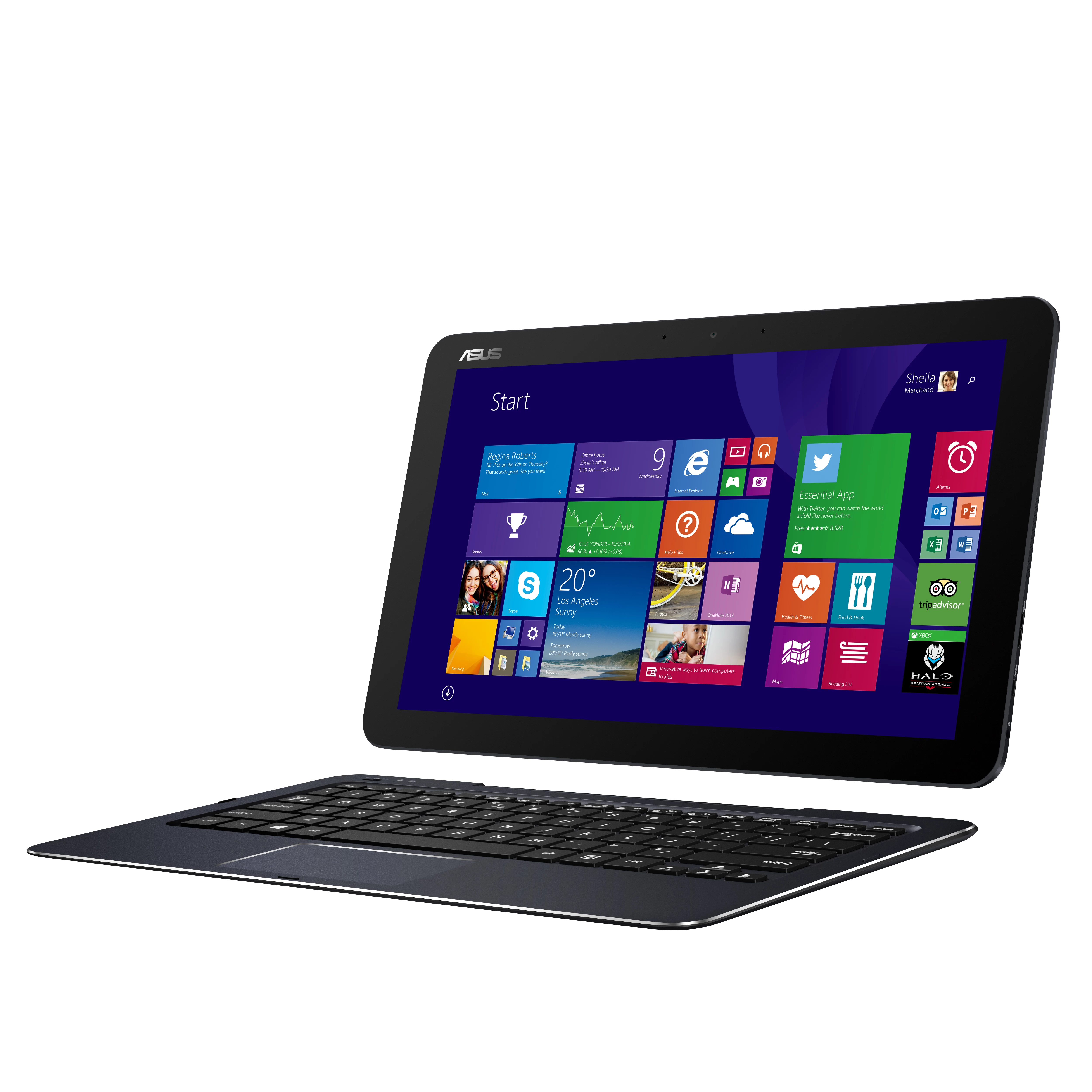 T300a AG25 | Book | Asus Transformer Book รุ่น T300 Chi ผสานความลงตัวระหว่างฟังก์ชั่นการใช้งานโน้ตบุ๊คและแท็บเล็ตในเครื่องเดียว