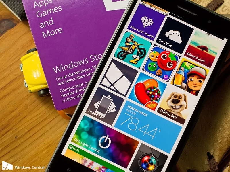 Top Free Windows Phone Games | Application | Windows Phone กับปัญหาแอพและเกมก็อปกันเองใน Store และวิธีช่วยกันแก้ปัญหาของพวกเราเอง