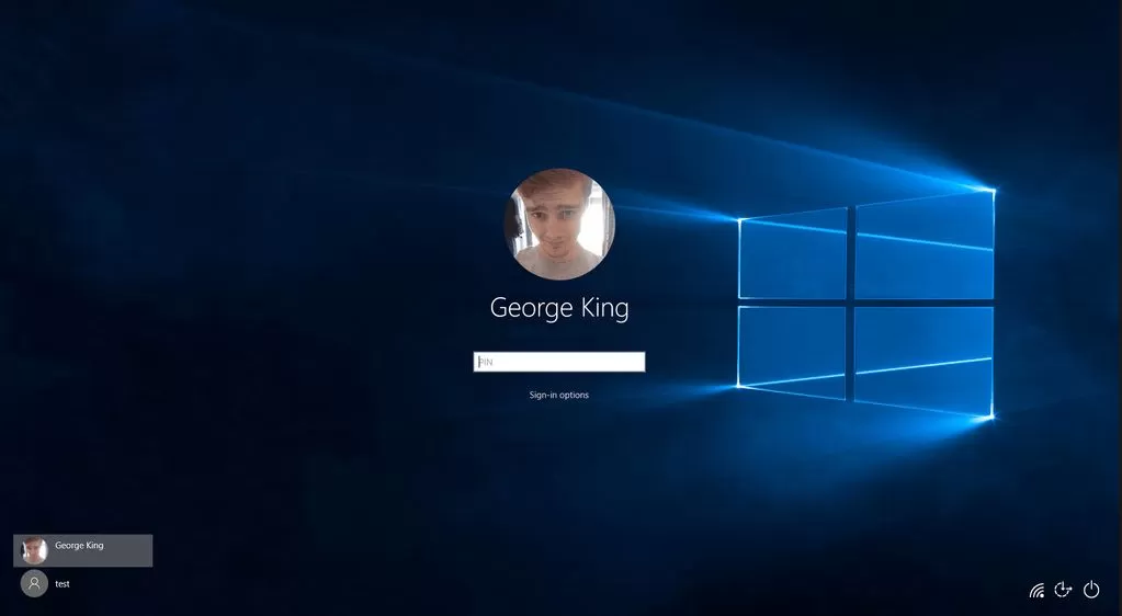 Windows 10 Build 10159 Log screen 1 | Windows 10 | เร็ว!! Windows 10 Build 10159 พร้อมสำหรับชาว Windows Insider แล้ว แก้บั๊ค 300 จุดพร้อมวอลเปเปอร์ใหม่