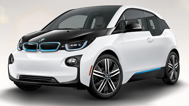 bmwi3 | BMW | ลือ Apple อาจใช้ BMW i3 เป็นรากฐานการผลิตรถยนต์ขับเคลื่อนด้วยไฟฟ้าของบริษัท