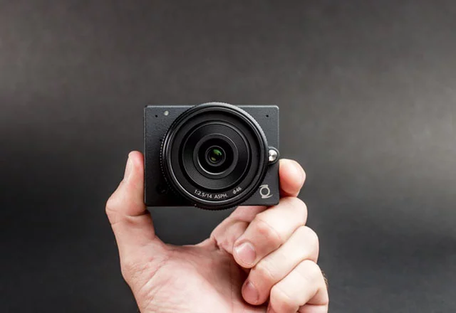 e1camera | E1 | E1 กล้อง Micro 4/3 ที่เล็กที่สุดในโลกจาก Kickstarter