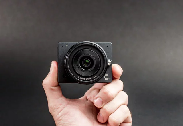 E1 กล้อง Micro 4/3 ที่เล็กที่สุดในโลกจาก Kickstarter 1 e1camera | E1 | E1 กล้อง Micro 4/3 ที่เล็กที่สุดในโลกจาก Kickstarter