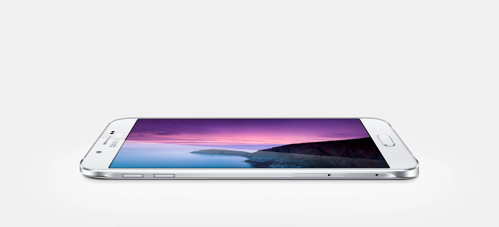 galaxy a8 1 | Samsung Galaxy A8 | เปิดตัวอย่างเป็นทางการ Galaxy A8 มือถือ Galaxy ที่บางที่สุด
