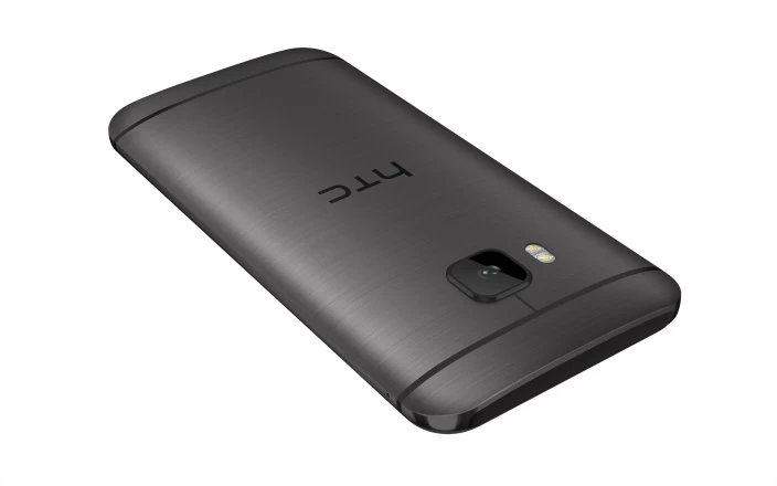 htc one m9 gunmetal back | HTC One M9 | ยืนยัน HTC One M9 ใช้ Snapdragon 810 v2.1 แล้ว แม้ OnePlus จงใจบอกว่ามีอยู่ใน OnePlus 2 เท่านั้น