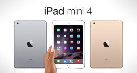 ลือจากแหล่งข่าวในญี่ปุ่น iPad Mini 4 อาจเป็นการย่อส่วน iPad Air 2 แต่ใช้ชิพ A9