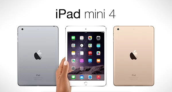 iPad mini 4 main1 | IOS (iPhone/iPad) | ลือจากแหล่งข่าวในญี่ปุ่น iPad Mini 4 อาจเป็นการย่อส่วน iPad Air 2 แต่ใช้ชิพ A9