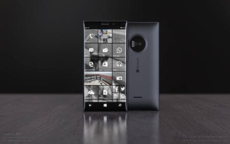ลือจัดเต็ม สเปคเรือธงใหม่ของ Microsoft Cityman และ Talkman มีฟังก์ชั่นสแกนม่านตา อาจรองรับปากกาและ smart cover