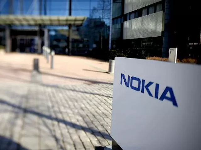 nokia hq sign | Alcatel-Lucent | Nokia ประกาศผลประกอบการชี้ให้เห็นว่าบริษัททำกำไรมากขึ้น
