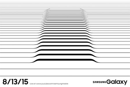 ลิงก์รับชมการเปิดตัวสมาร์ทโฟนรุ่นล่าสุด ในงาน SAMSUNG Galaxy Unpacked 2015 วันที่ 13 สิงหาคมนี้ ณ มหานครนิวยอร์ก