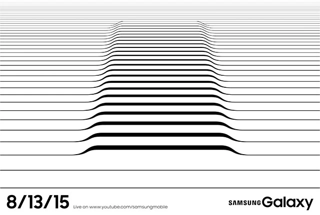 samsung galaxy unpacked 2015 0 | galaxy note 5 | มาแล้ว! Samsung ออกหมายจัดงาน Galaxy Unpacked อย่างเป็นทางการวันที่ 13 สิงหานี้ น่าจะเป็น Galaxy Note 5 และ Galaxy S6 Edge Plus