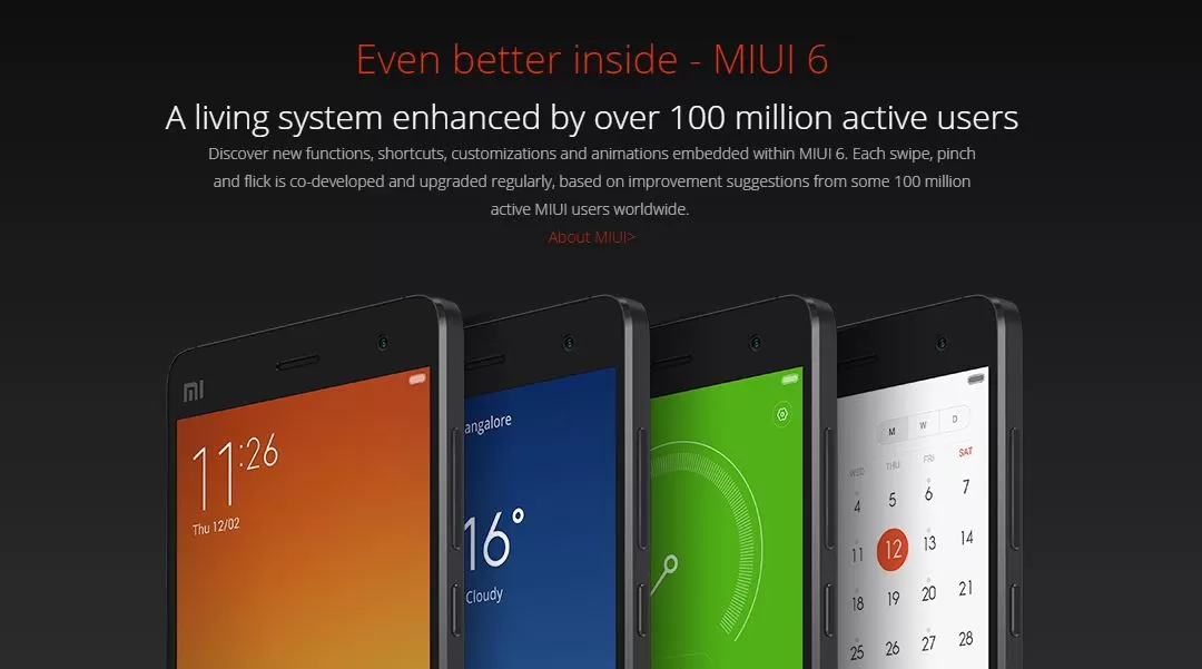 sssss | mi4 | ข่าวประชาสัมพันธ์: ไบรท์สตาร์ ผู้นำด้านผลิตภัณฑ์และบริการบนมือถือระดับโลก เปิดตัว Xiaomi Mi4 ครั้งแรกในประเทศไทย