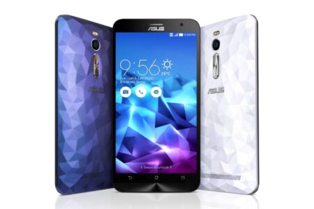Asus ส่งสี่เครื่องรุ่นใหม่ลงสนาม Zenfone Deluxe , Laser, Selfie และ Max แบต 5,000 mAh พร้อมกล้อง Laser Focus