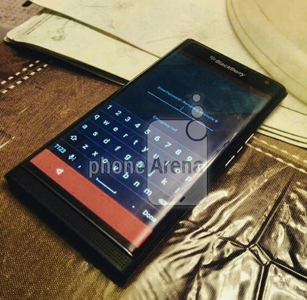 BlackBerry Venice Leaked | BlackBerry Venice | หลุดเพิ่มเติมภาพตัวเครื่องจริง BlackBerry Venice มือถือแอนดรอยด์จาก BlackBerry พร้อมสเปค