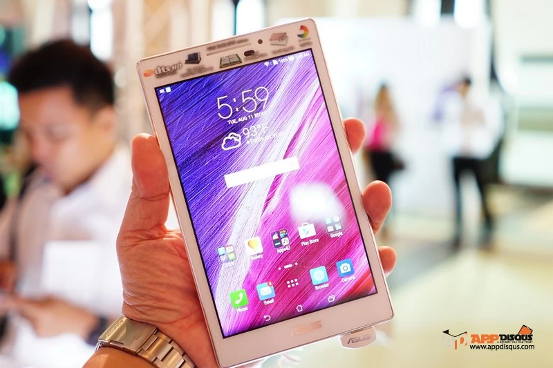 DSC06900 | zenpad | สรุปรายละเอียด ASUS Zenpad แท็บเล็ตแอนดรอยด์สเปคโหด โคตรถูก มีตัวไหนบ้างที่เข้าไทย ราคาเท่าไหร่ และสเปคอะไรบ้าง