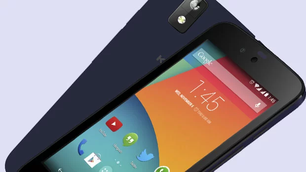 Karbonn Sparkle V | Android One | ทำความรู้จักกับ Android One โปรแกรมมือถือราคาประหยัดจาก Google