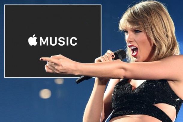 Taylor Swift Vanity Interview Apple Music