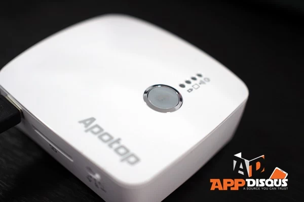 P8021393 | Apotop | รีวิว Apotop Wi-Backup คัดลอกไฟล์ได้ด้วยตัวเอง เป็นแบตเสริม, Wi-Fi เราเตอร์ และ Wireless Data Transfer ในตัวเดียว