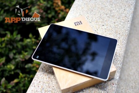 พรีวิว Xiaomi Mi pad เครื่องขายไทย (พร้อมโค๊ดลดราคาพิเศษกว่าใครจาก Appdisqus)