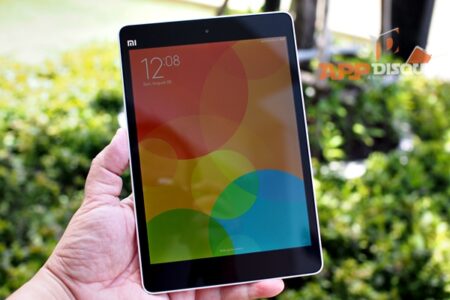 รีวิว Xiaomi MI pad แท็บเล็ตแอนดรอยด์งานดี ที่มีความแตกต่างอยู่ภายใน