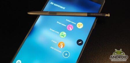 ผลทดสอบแบตเตอรี่ Samsung Galaxy Note 5 คอนเฟิร์มความจุน้อยกว่าแต่ทำงานได้ดีกว่า Galaxy Note 4