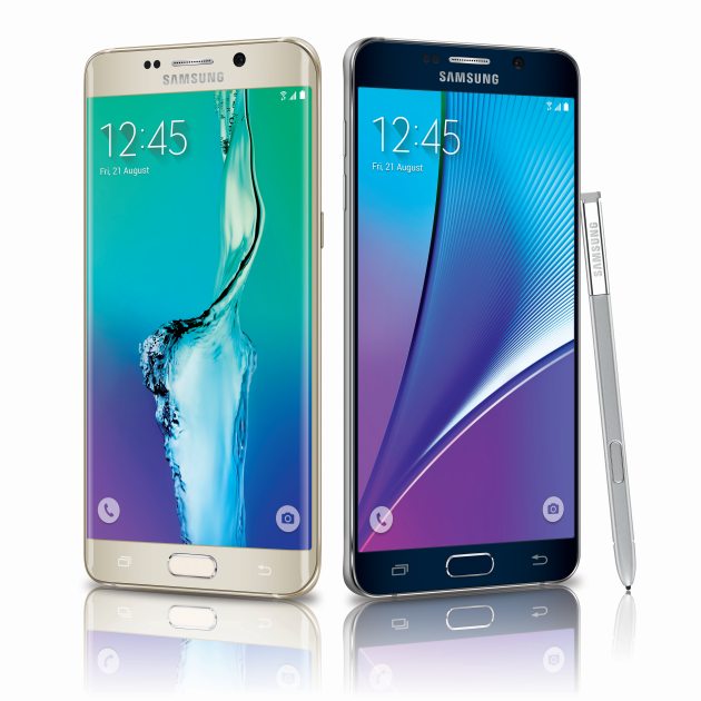 Samsung Galaxy Note 5 and S6 edge 1 | Dtac 4G | ผู้ที่ซื้อ Samsung Galaxy ในงาน Thailand Mobile Expo 2015 รับซิม dtac 4G พร้อมแพคเกจ 399 บาทต่อเดือนฟรี! ไม่ติดสัญญา!