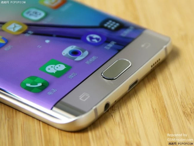 Samsung Galaxy S6 Edge Plus close look GSM INSIDER 3 | Galaxy S6 Edge Plus | มาดูกันให้ใกล้ๆ Samsung Galaxy S6 Edge+ แบบชัดๆ ทุกเหลี่ยมมุม