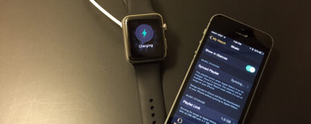 โอนเพลงเข้า Apple Watch