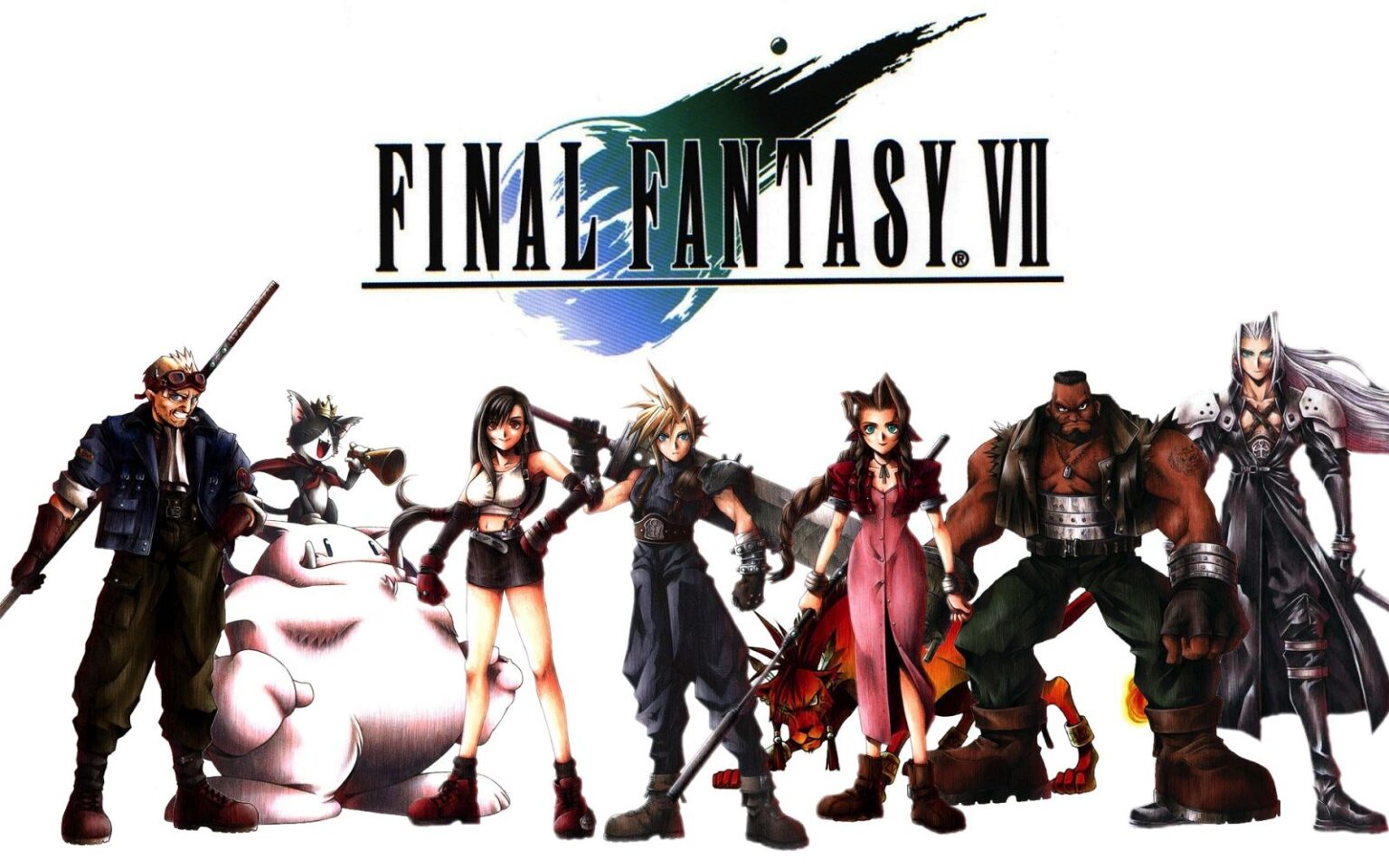 มาแล้ว! Final Fantasy VII สำหรับชาว iOS ทั้ง iPhone และ iPad เข้าสู่ AppStore พร้อมดาวน์โหลดแล้ววันนี้