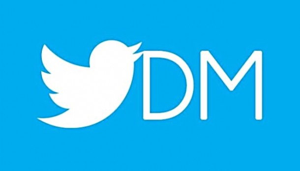 Twitter DM No limit