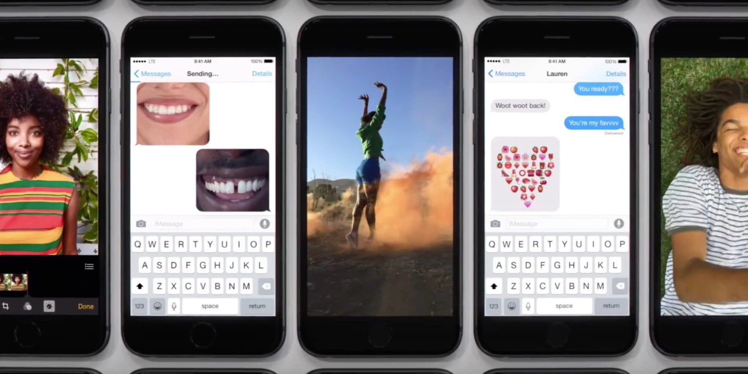 imessage iphone 6 21 | Dismisses | ผู้พิพากษาตัดสินยกฟ้องคดีร้องเรียน iMessage ทำให้ผู้ใช้ไม่ได้รับข้อความหลังเปลี่ยนมาใช้ Android
