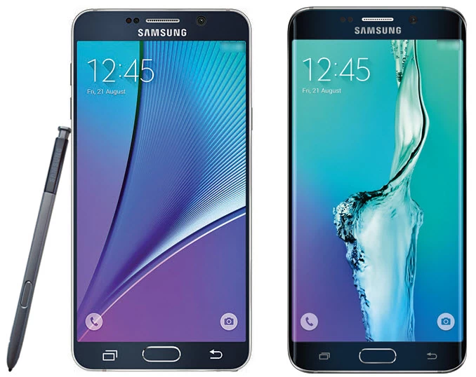 note 5 s6 edge plus leaked | galaxy s6 edge | [อัพเดท] หลุดเต็มๆ ภาพสำหรับโปรโมท Galaxy Note 5 และ Galaxy S6 edge+ ก่อนงานเปิดตัว