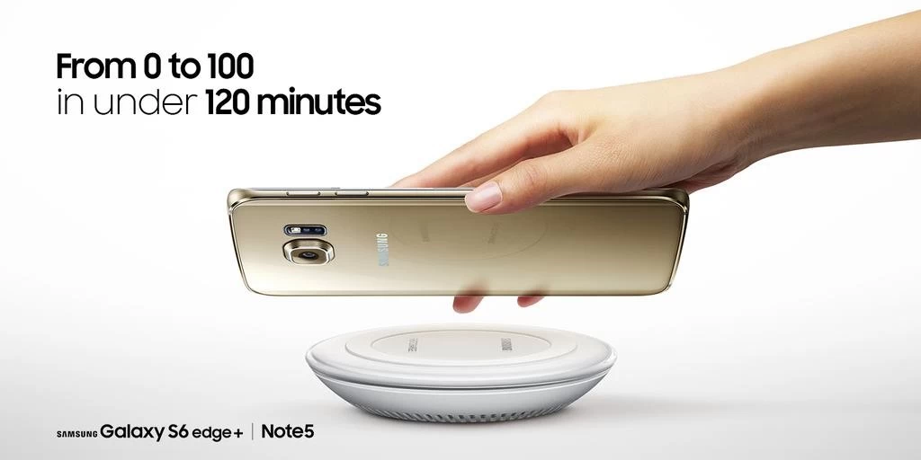 note5 fast wireless | Wireless Charger | ได้ใจ! Samsung ไทย จัดให้กับที่ชาร์จไร้สายใหม่ เทคโนโลยี Fast charge เหลือแค่ 1,190 บาท สำหรับผู้ซื้อ Galaxy Note 5 ทุกคน!